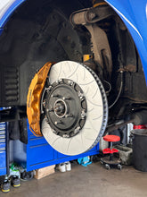Load image into Gallery viewer, Nissan R35 GTR High Carbon Iron Brake Discs
