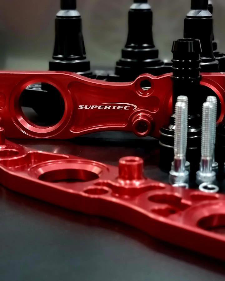 Rb30 R35 Nissan R35 GTR - VR38 Coil Conversion - Adapter Kit – Supertec Racing