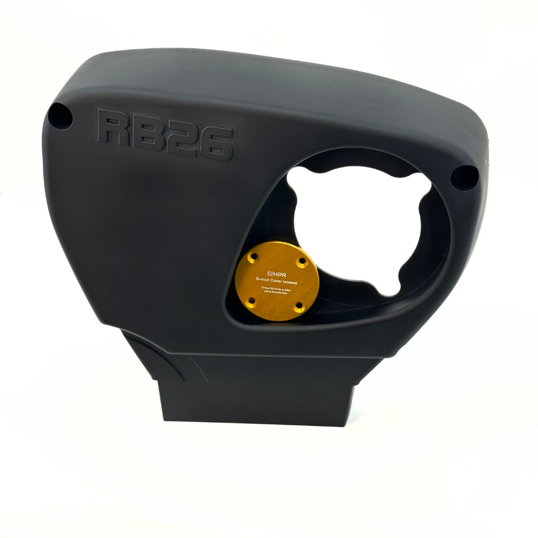 HPR Tuning Billet RB26 Timing Cover Kit For RB25DET