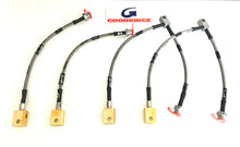 Load image into Gallery viewer, Goodridge Braided Steel Brake Line Kit R35 Brake Kit