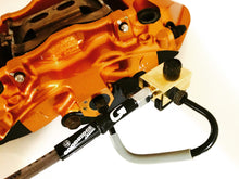 Load image into Gallery viewer, Goodridge Braided Steel Brake Line Kit