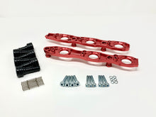 Load image into Gallery viewer, R35 Coil Conversion Kit Nissan Skyline RB26, RB25, RB25 Neo, RB30, R32 GTR, R33 GTR, R34 GTR, R33 GTST, R34 GTT, Hitachi VR38 R35 Coils, Raychem DR-25 Ignition Harness, HKS V Cam Engine 