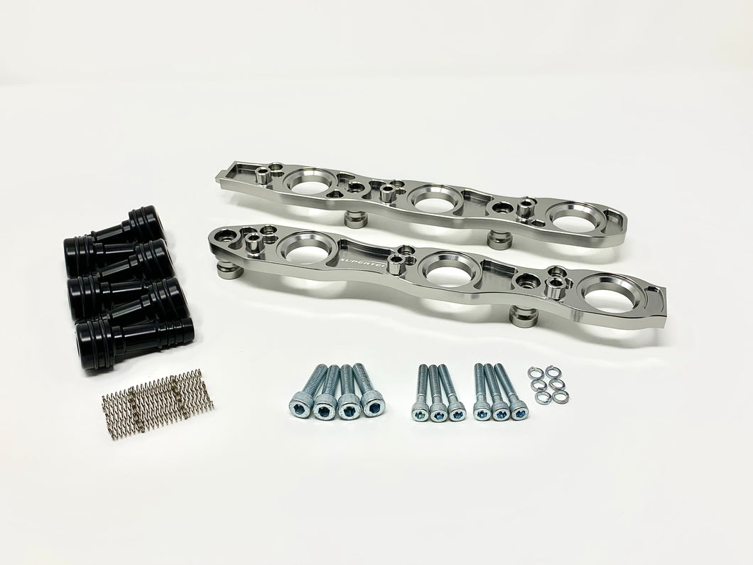 R35 Coil Conversion Kit Nissan Skyline RB26, RB25, RB25 Neo, RB30, R32 GTR, R33 GTR, R34 GTR, R33 GTST, R34 GTT, Hitachi VR38 R35 Coils, Raychem DR-25 Ignition Harness, HKS V Cam Engine 