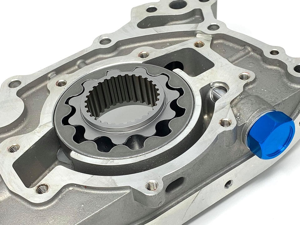 Nissan RB26 NITTO Spline Drive Kit Supertec Racing