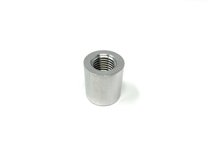 Threaded Alloy Adapter - M12 x 1.25mm