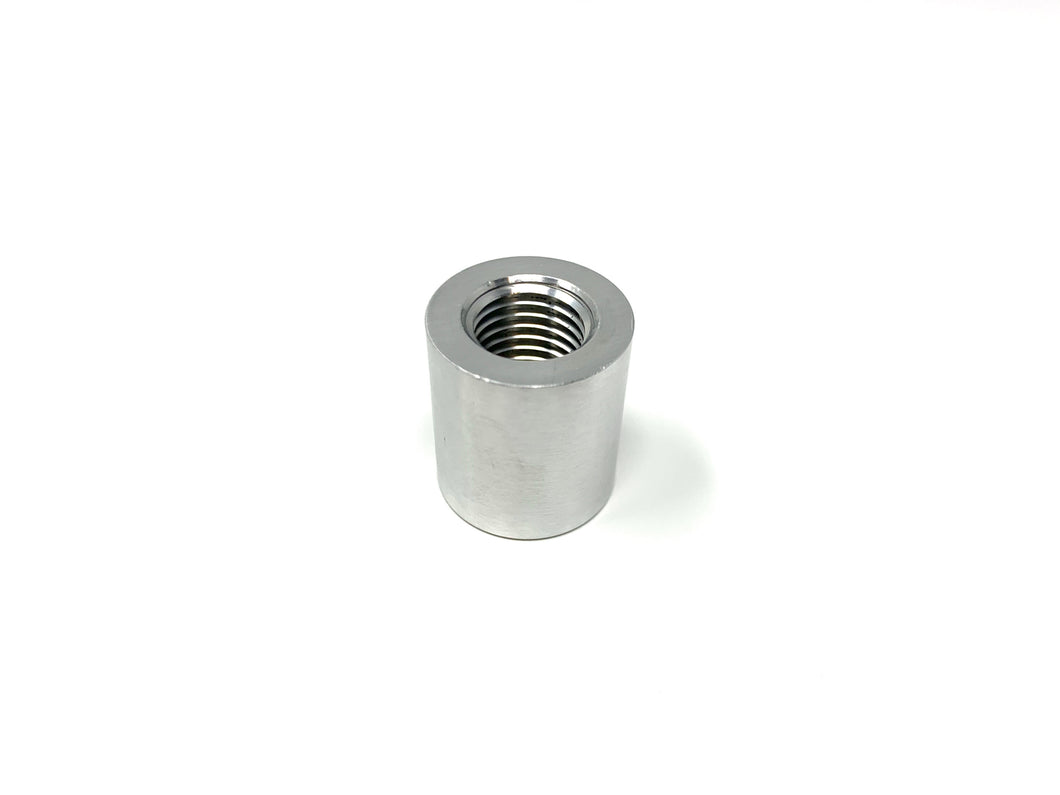 Threaded Alloy Adapter - M12 x 1.25mm