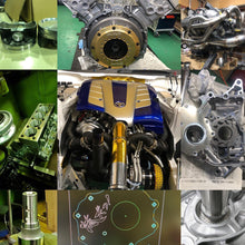 Load image into Gallery viewer, Toyota UZ-FE Billet Spline Drive Gear Kit